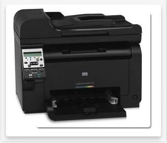 HP LaserJet Pro 100 color MFP M175a